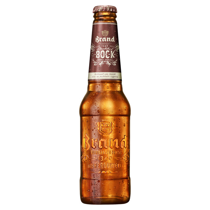 BRAND DUBBELBOCK 30 CL FLES (Fles, 30cl)