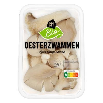 AH Biologisch Oesterzwammen (150g)
