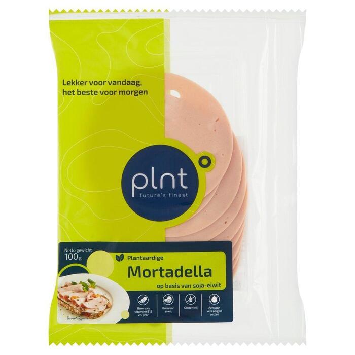 Plnt Mortadella 100 g (100g)