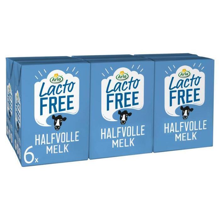 Arla Lactofree Halfvolle Melk UHT (1.2L)