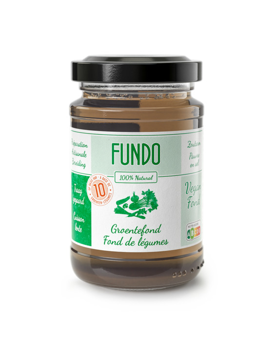 Fundo Groentefond (200ml)