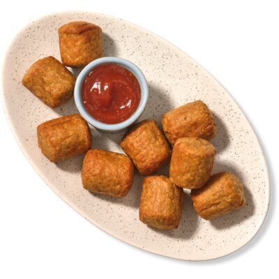 AH Terra Plantaardige frikandel mini (180g)
