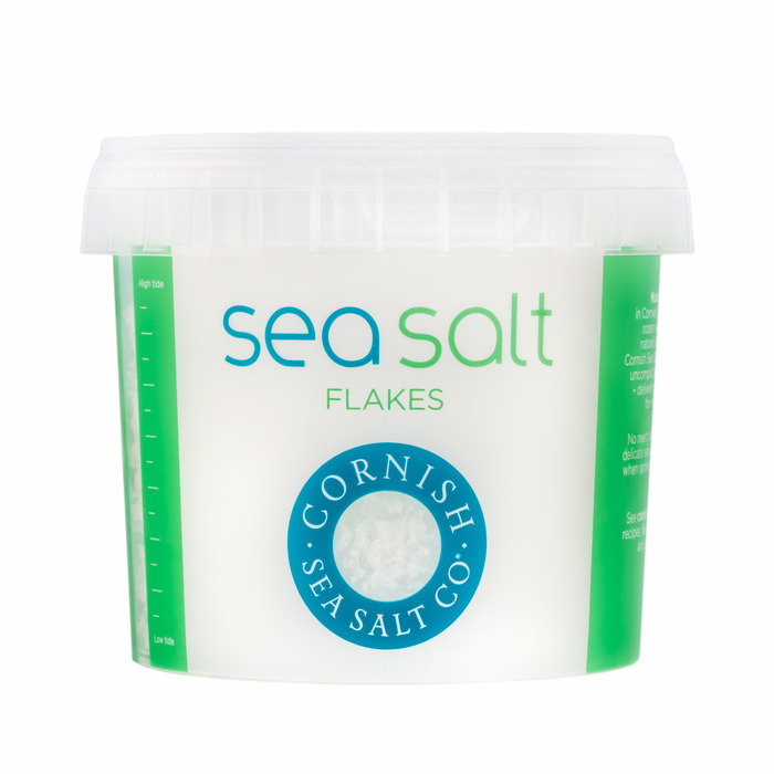 Cornish Sea Salt Co Sea salt flakes (150g)