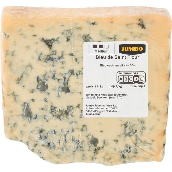 Jumbo Bleu de Saint Flour ca. 140 g (187g)