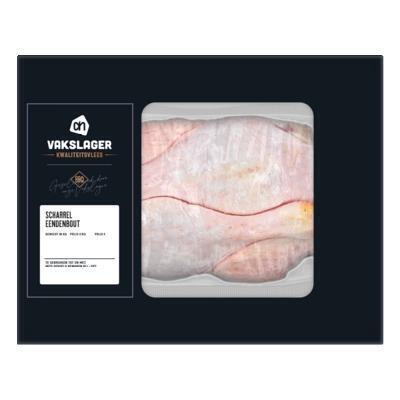 AH Vakslager scharrel eendenbout (500g)