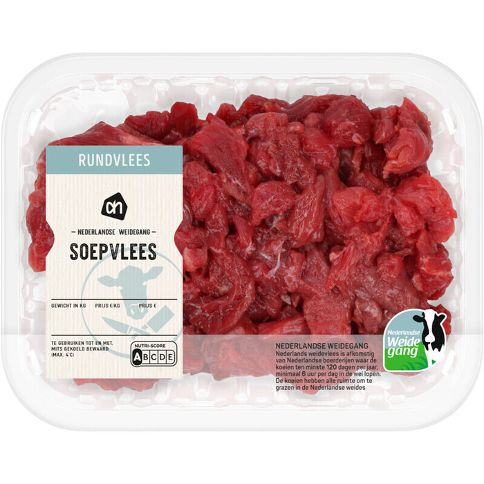 AH Rundersoepblokjes (315g)