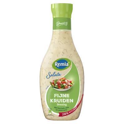 Remia Salata Fijne Kruiden Dressing 450 ml (45cl)