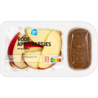 AH Appel met granoladip (115g)