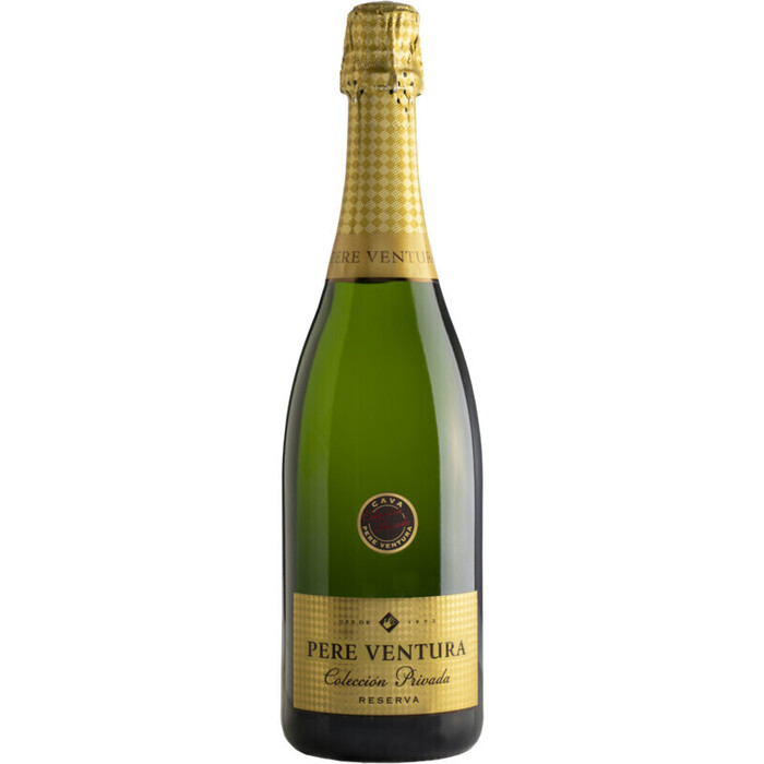 Pere Ventura Collección Privada Cava Reserva Brut (0.75L)
