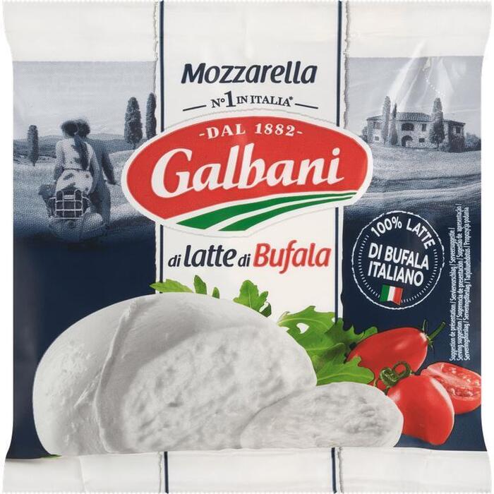 Buffel mozzarella (Zak, 235g)