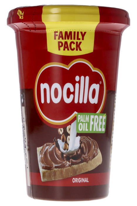 Nocilla Hazelnootpasta original (650g)