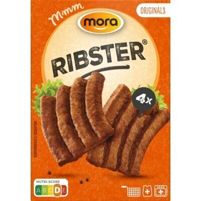 Ribster (4 stuks) (Doos, 280g)