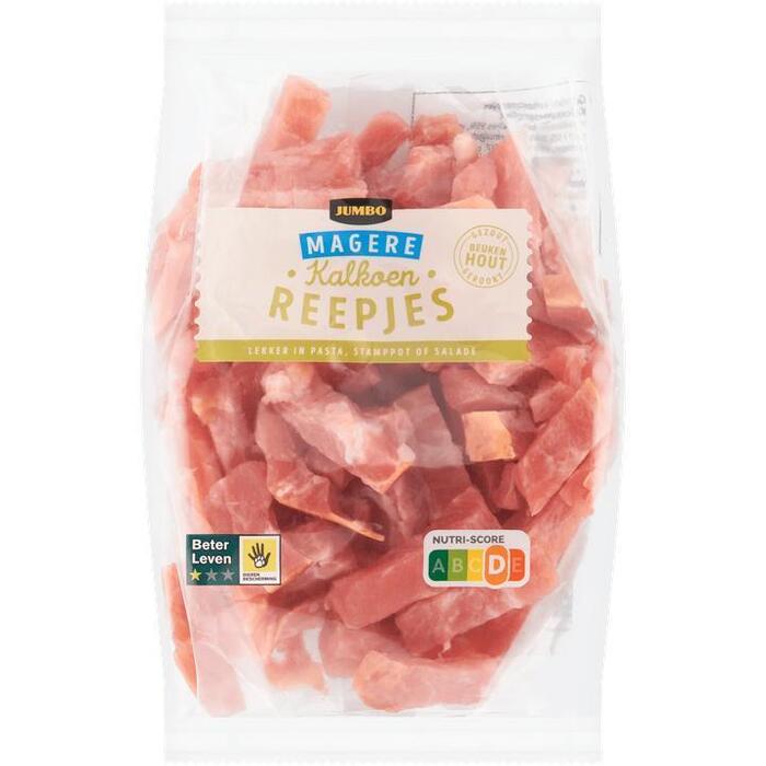 Jumbo Magere Kalkoenreepjes 150 g (150g)