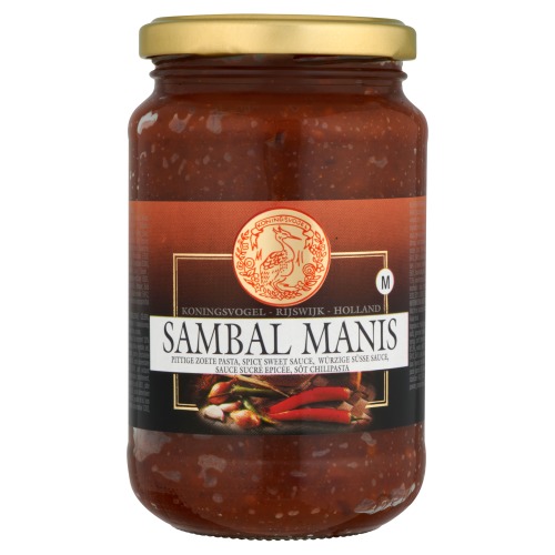 Sambal Manis (pot, 375g)