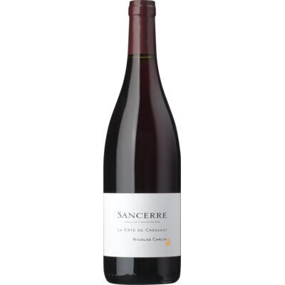 Nicolas Carlin Sancerre rouge (0.75L)