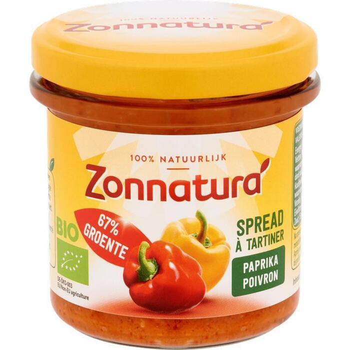 Paprika Spread (pot, 135g)