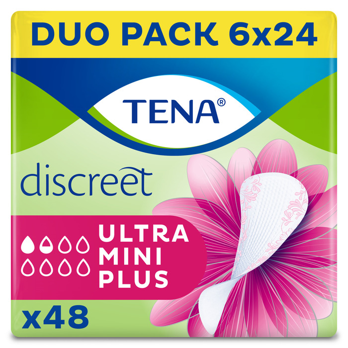 Lady inlegkruisjes mini plus