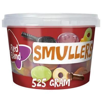 Red Band Smullers (Zak, 525g)