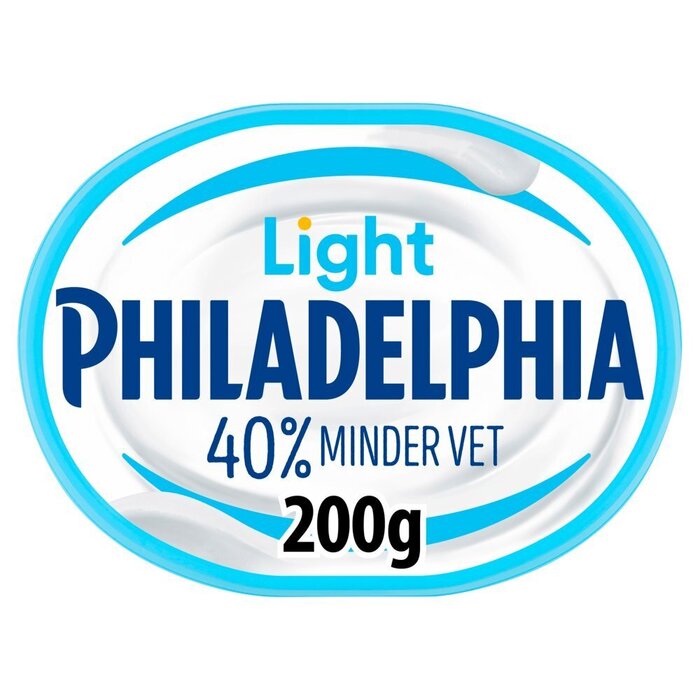 Philadelphia light (Kuipje, 200g)
