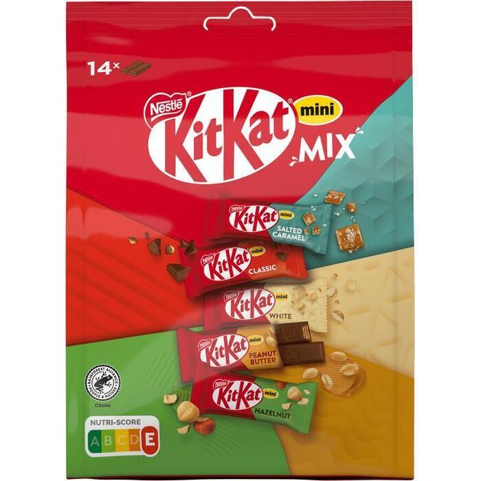 Kitkat Mini mix (197g)