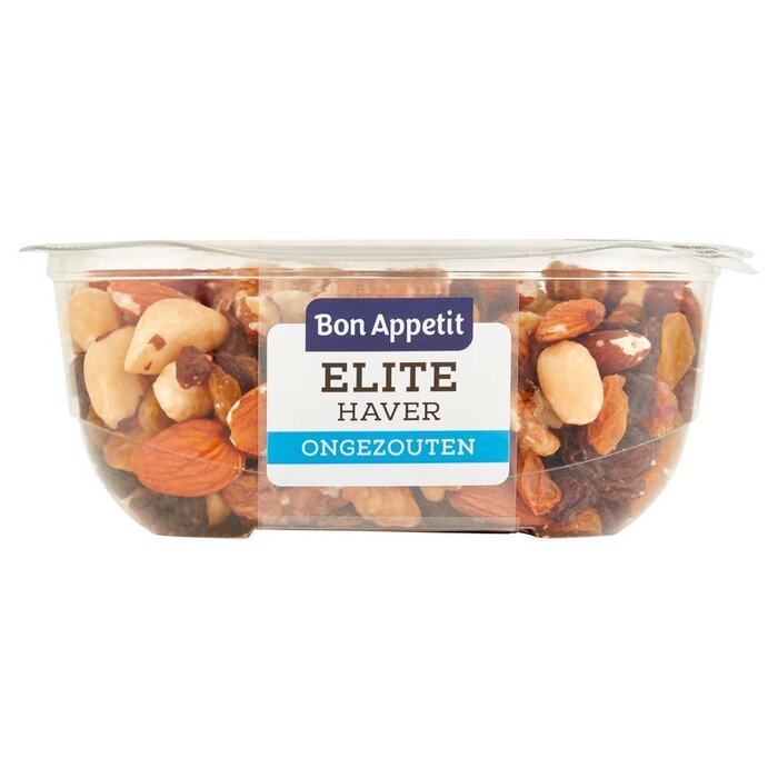 Bon Appetit Elite Haver Ongezouten 190 g (190g)