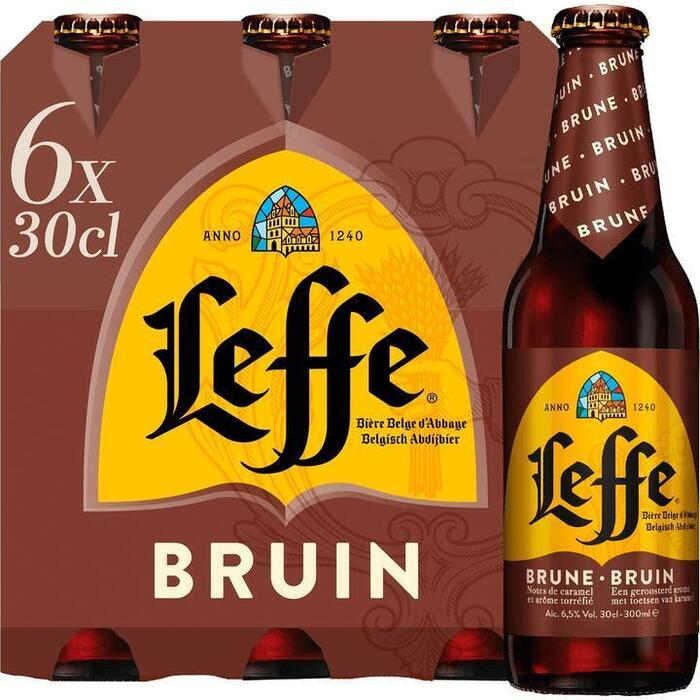 Bruin (Set, 6 × 30cl)