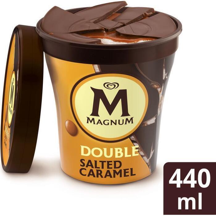 Magnum Pint Ijs Double Salted Caramel 440ML (310g)
