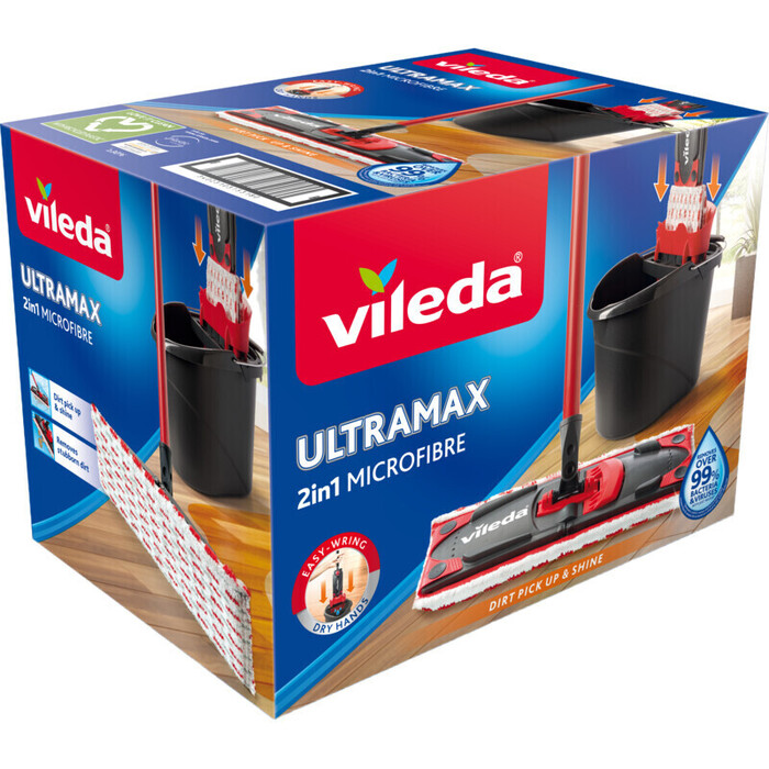 Ultramax vloerreiniger