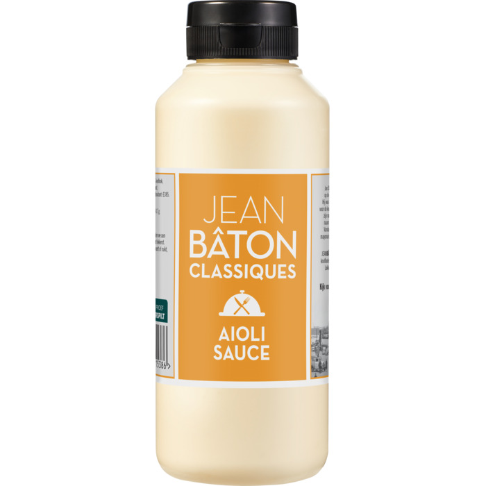 Jean Bâton Classiques aioli sauce (250ml)