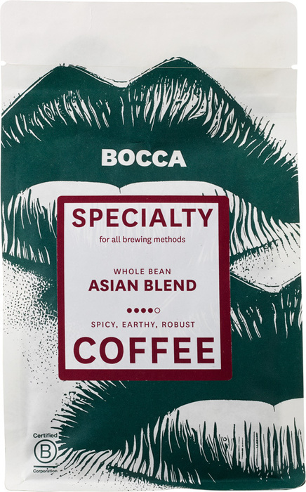 Koffiebonen asian blend (250g)