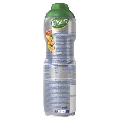 Teisseire Zero Suiker Tropical Siroop 60 cl (0.6L)
