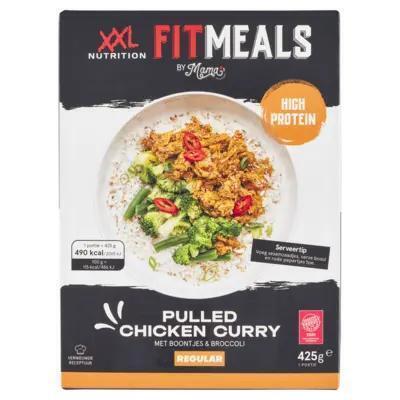 Pulled chicken curry (425g)