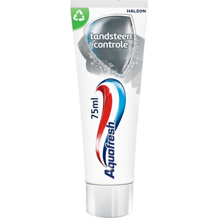 Tandpasta tandsteen control (Stuk, 75ml)