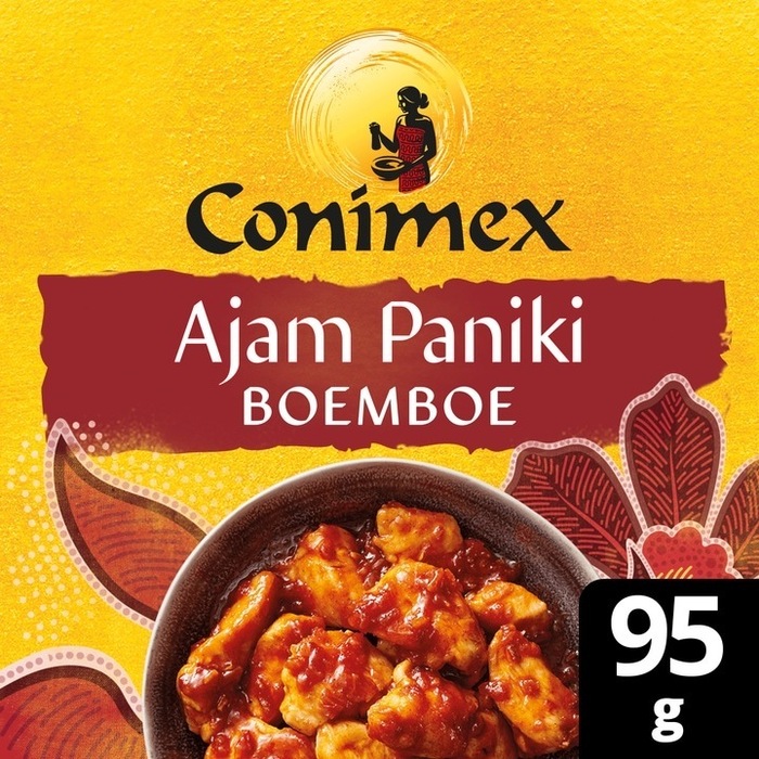 Boemboe ajam paniki (Kuipje, 95g)