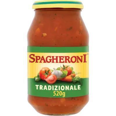 Pastasaus tradizionale (Pot, 520g)