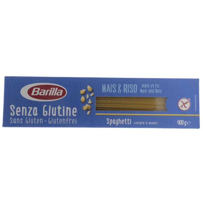 Barilla Senza Glutine Spaghetti n.5 400 g (400g)