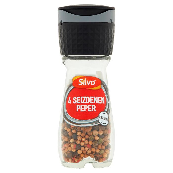 Peper 4-seizoenen (Pot, 24g)