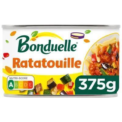 Ratatouille à la provençale (blik, 375g)