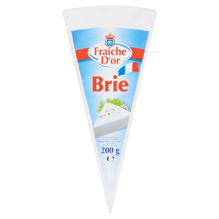 Brie pointe (200g)
