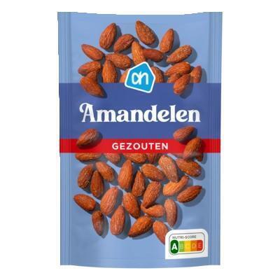AH Gezouten amandelen (150g)