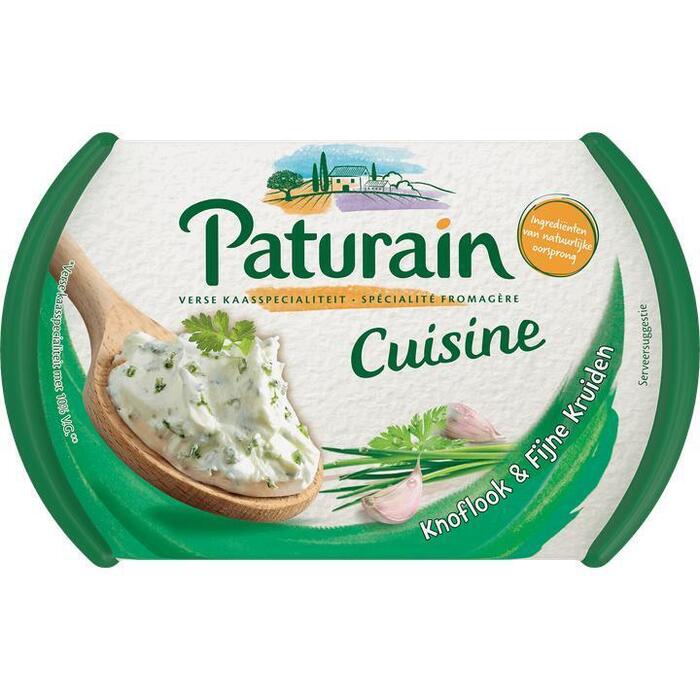 Paturain Cuisine (Kuipje, 185g)