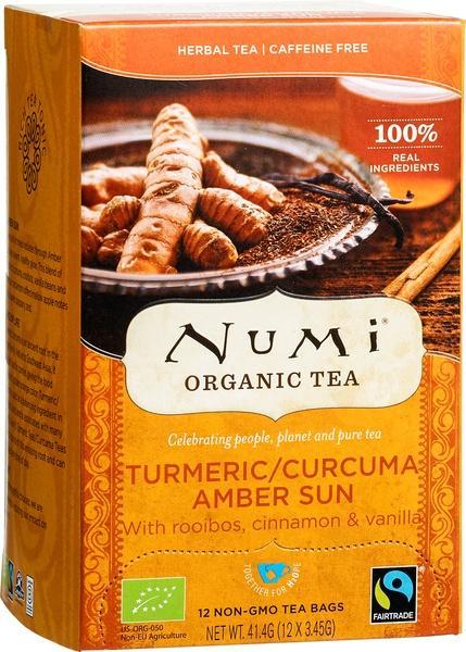 Turmeric Tea amber sun (12 st.)