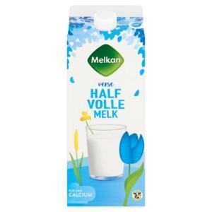 Melkan Halfvolle melk (1.5L)