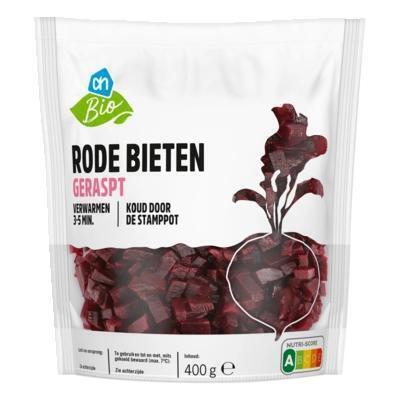 AH Biologisch Geraspte bietjes (400g)