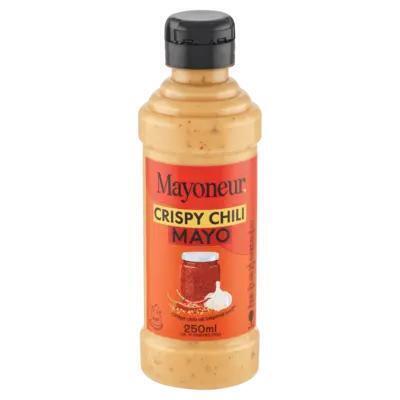 Mayoneur Crispy chili mayo (250ml)