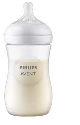 Avent Zuigfles natural