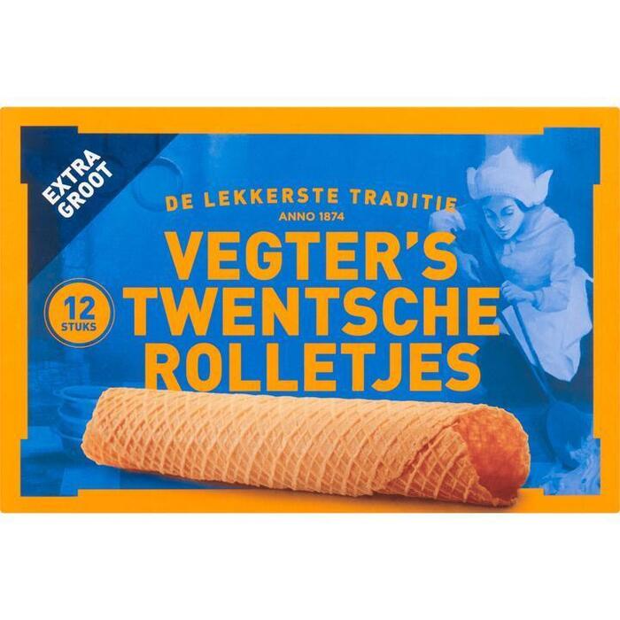 Vegters Twentsche rolletjes