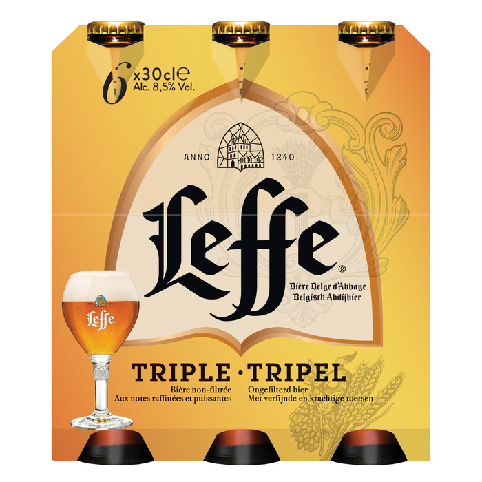 Tripel (Set, 1.8L)