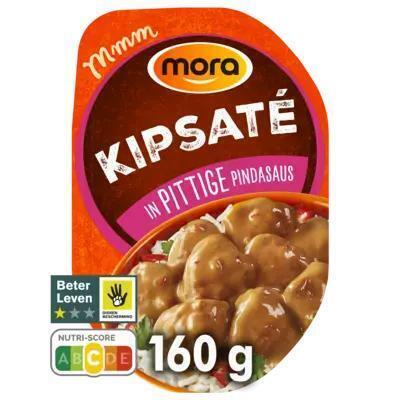 Kipsate pittig (Bakje, 160g)