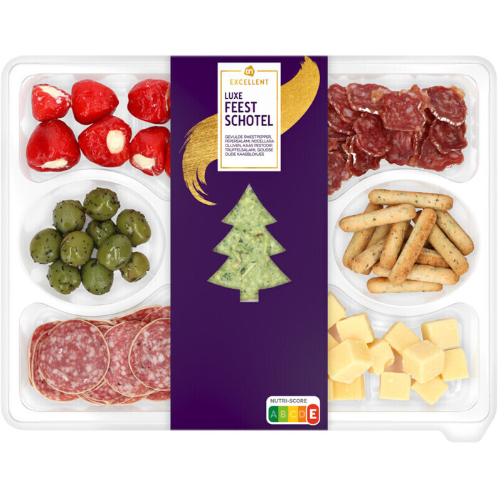 AH Excellent Luxe feestschotel (510g)